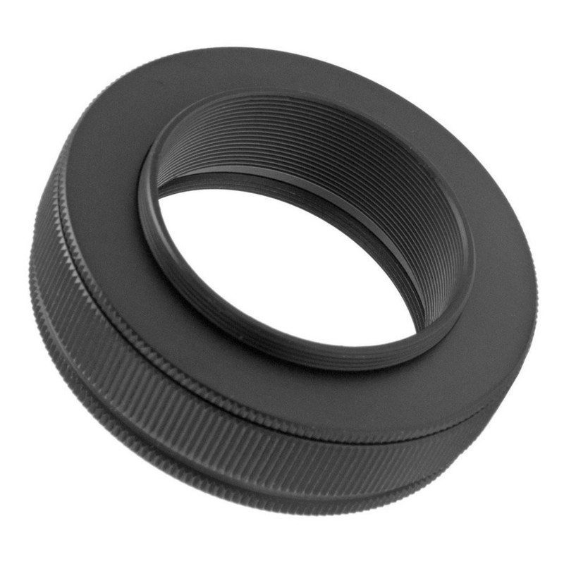 TS Optics Focheggiatore Estensione elicoidale T2 corta e messa a fuoco a vite senza fine