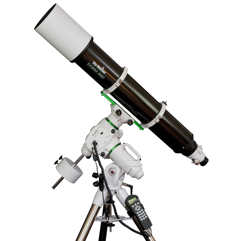 Skywatcher Apochromatic refractor AP 150/1200 EvoStar ED EQ6R GoTo