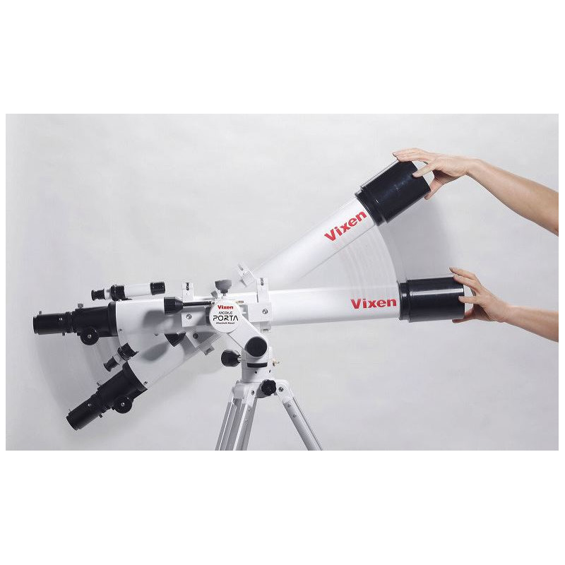 Vixen Telescope AC 62/520 A62SS Mobile Porta