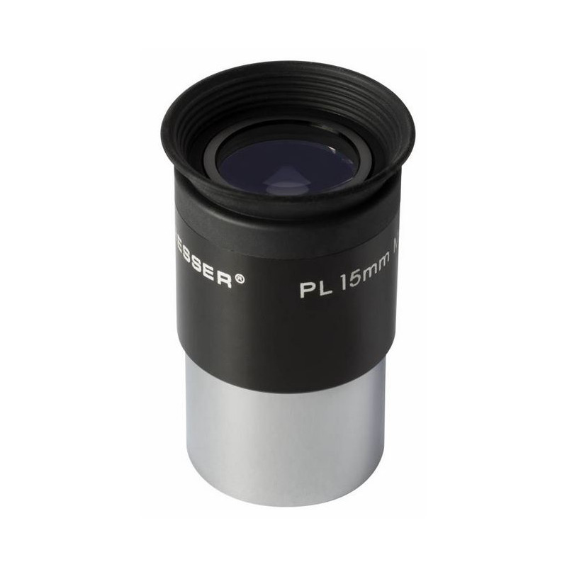 Bresser Eyepiece Plössl PL 15mm 1,25"