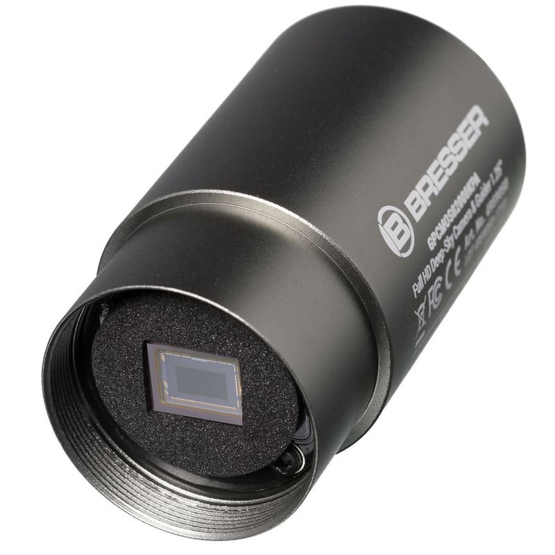 Bresser Camera Full HD DeepSky & Guider 1,25" Color