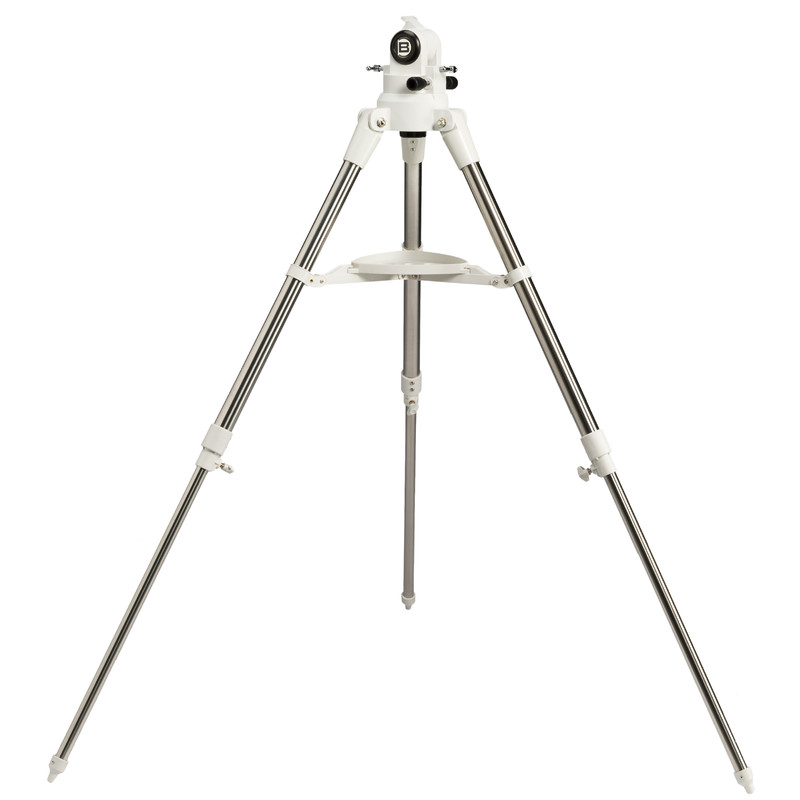 Bresser Tripod with polar wedge for photo mounts