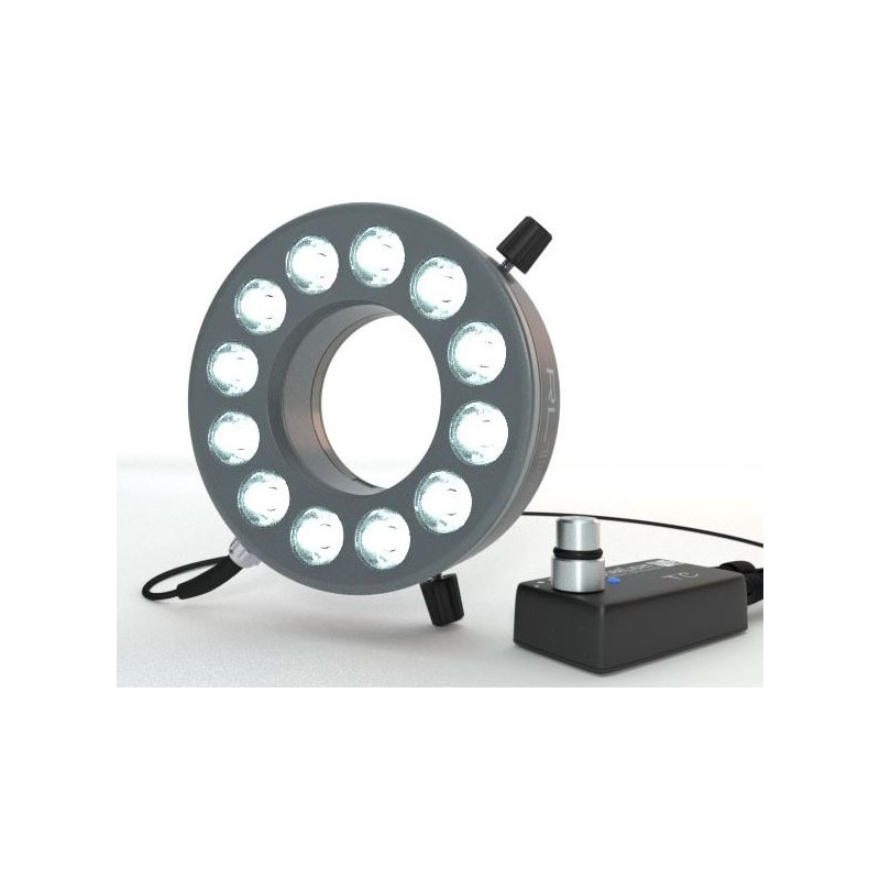 StarLight Opto-Electronics RL12-18s NW, blanco natural (4.000 K), Ø 66 mm