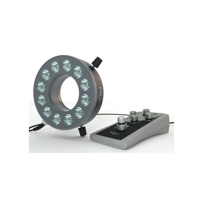 StarLight Opto-Electronics RL12-18f R, floodlight, red (625nm), Ø 66mm