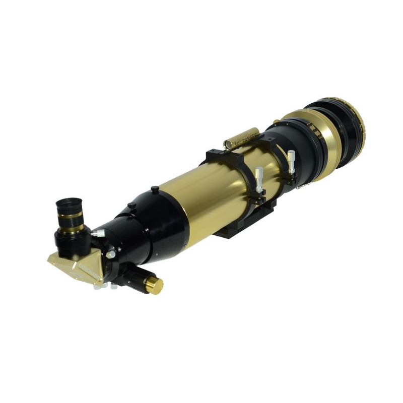 Coronado Zonnetelescoop ST 90/800 SolarMax III BF15 <0.5Å Double Stack OTA