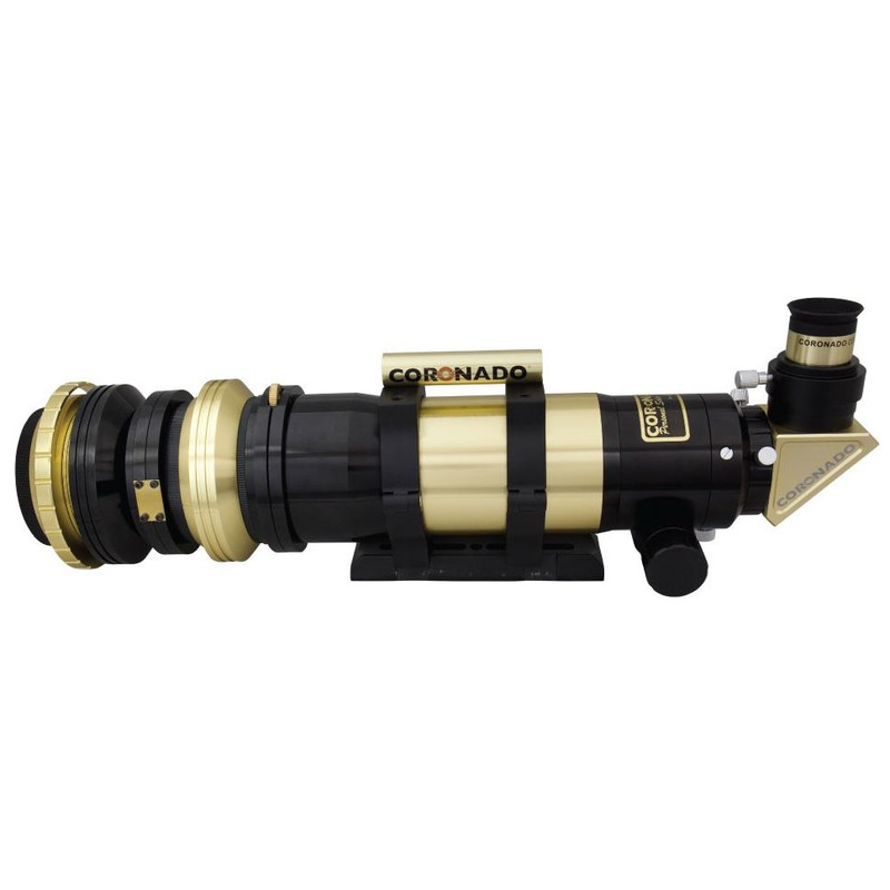 Coronado Telescopio Solare ST 70/400 SolarMax III BF10 <0.5Å Double Stack OTA