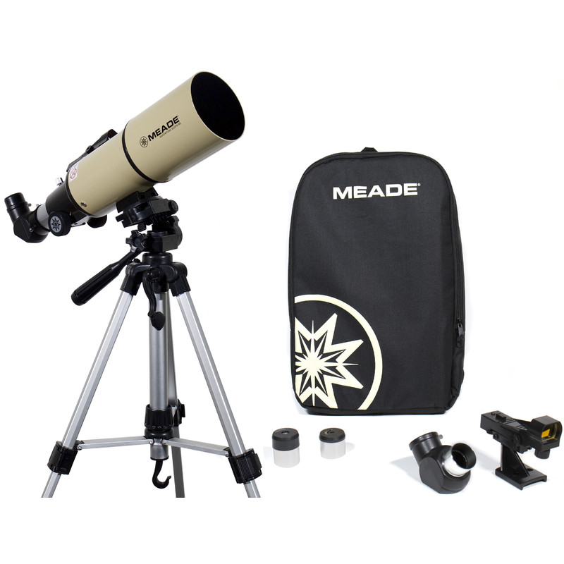 Meade Telescope AC 80/400 Adventure Scope 80