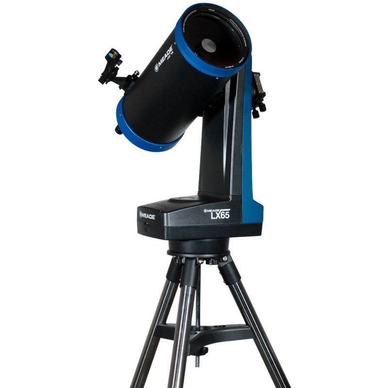 Meade Maksutov telescope MC 150/1800 UHTC LX65 GoTo