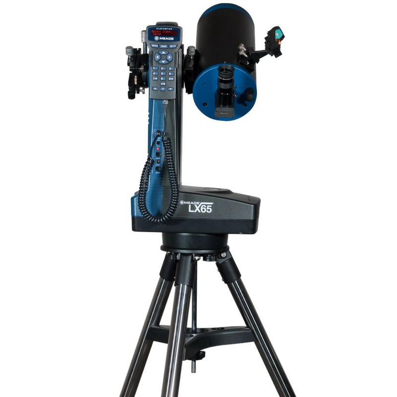 Meade Maksutov telescoop MC 150/1800 UHTC LX65 GoTo