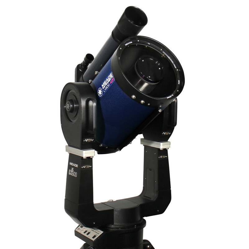 Meade Telescope ACF-SC 254/2032 Starlock LX600 without Tripod