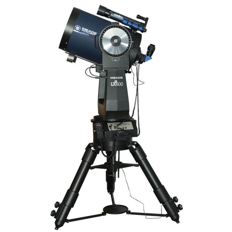 Meade Telescope ACF-SC 406/3251 Starlock LX600