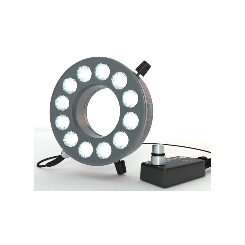 StarLight Opto-Electronics RL12-18f R, floodlight, red (625nm), Ø 66mm