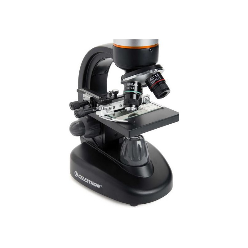 Celestron Microscope TetraView, Touch Screen, 40-400x