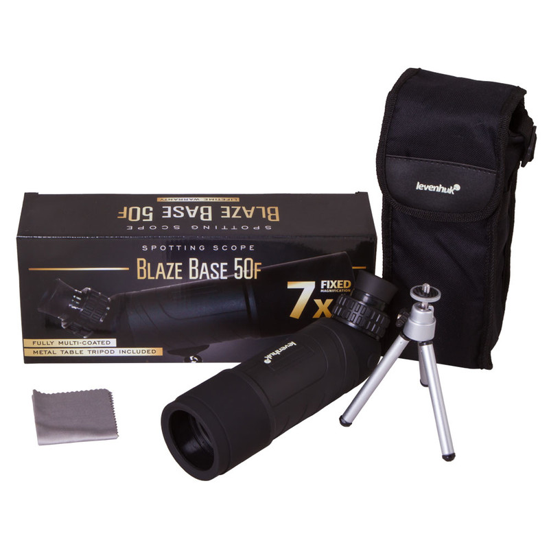 Levenhuk Spotting scope Blaze Base 50F