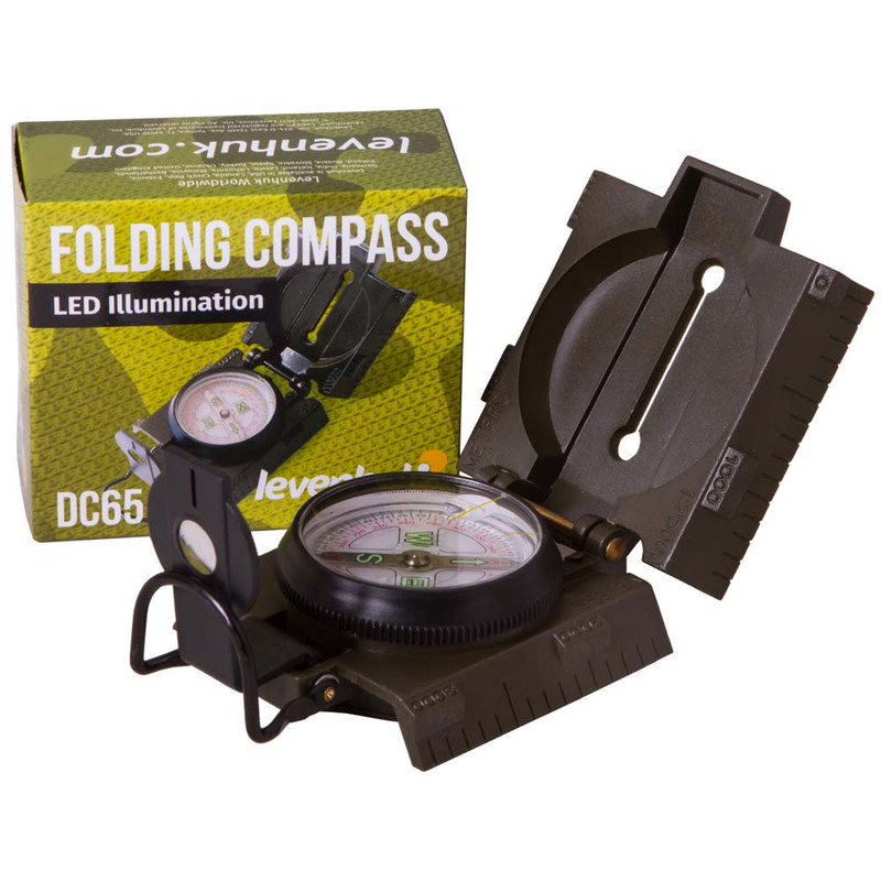 Levenhuk compass DC65