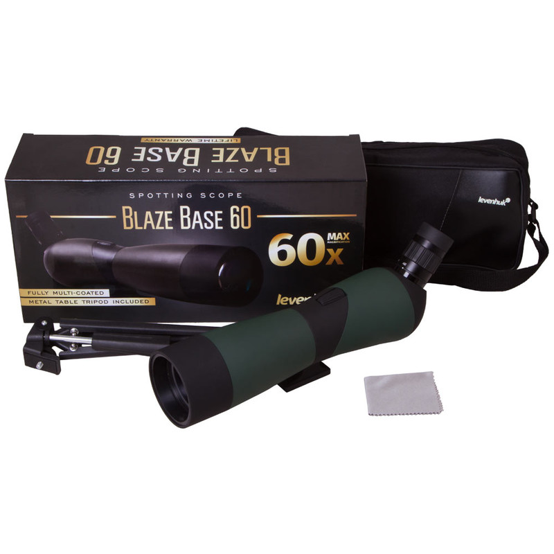 Levenhuk Spotting scope Blaze Base 60