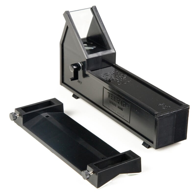 Telrad - projection finder scope with base