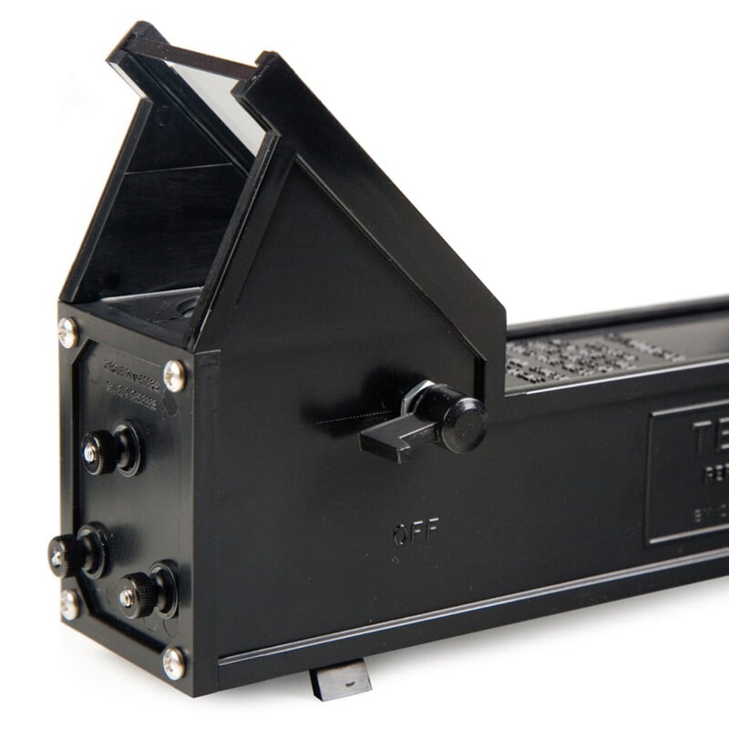 Telrad projectiezoeker met basis