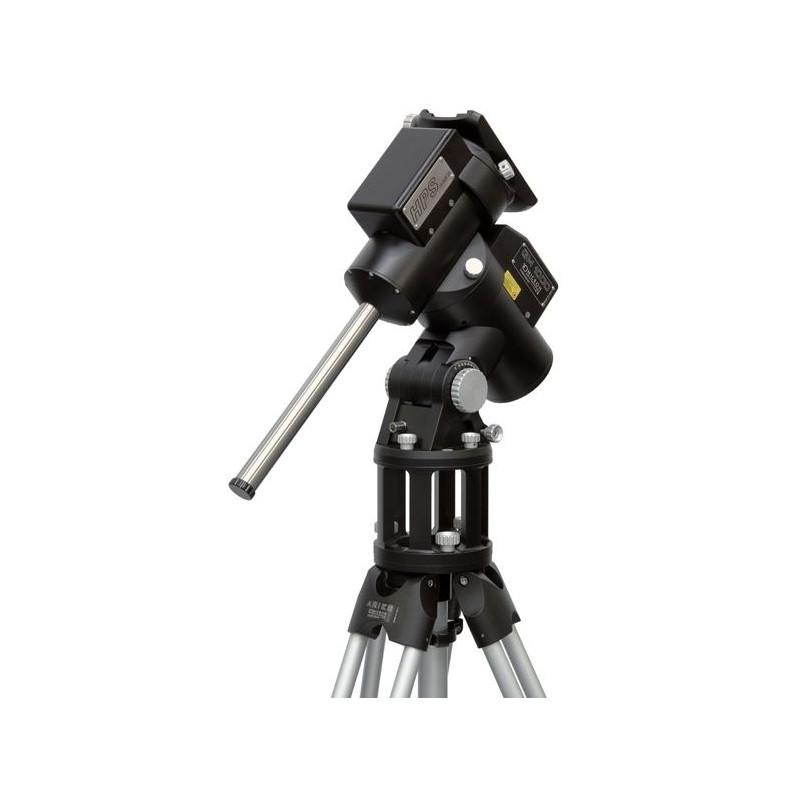 10 Micron Alargador de mástil para GM1000, altura 130 mm