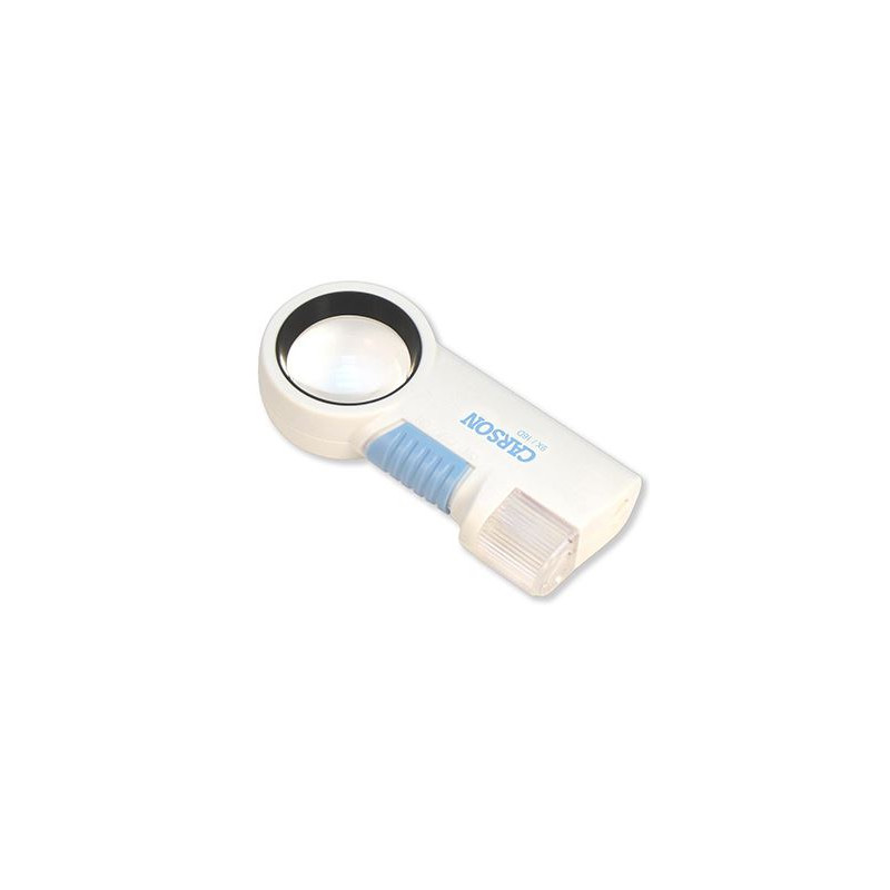Carson Lenti d`Ingrandimento PRO, CP-32 MagniFlash, LED, 9x