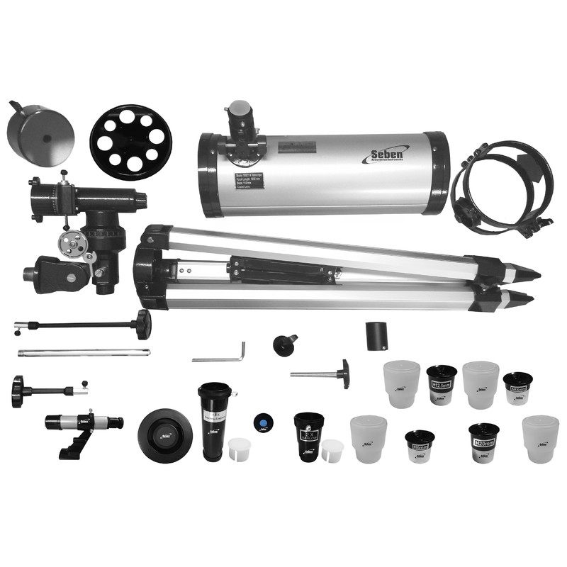 Seben sales astronomical telescope