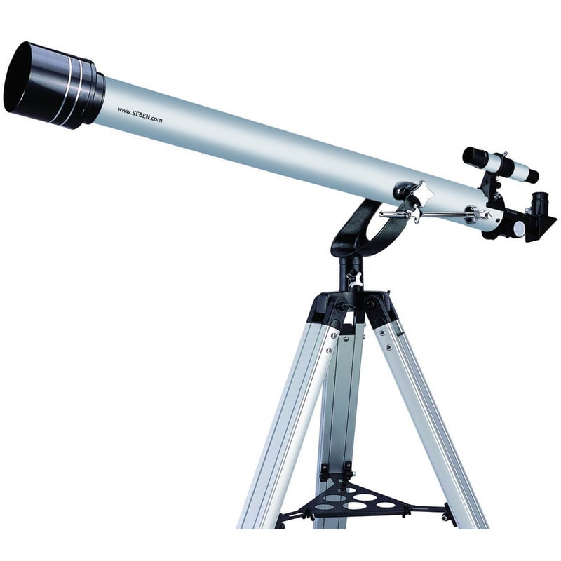 Seben Star Commander 90-600 Refractor Telescope