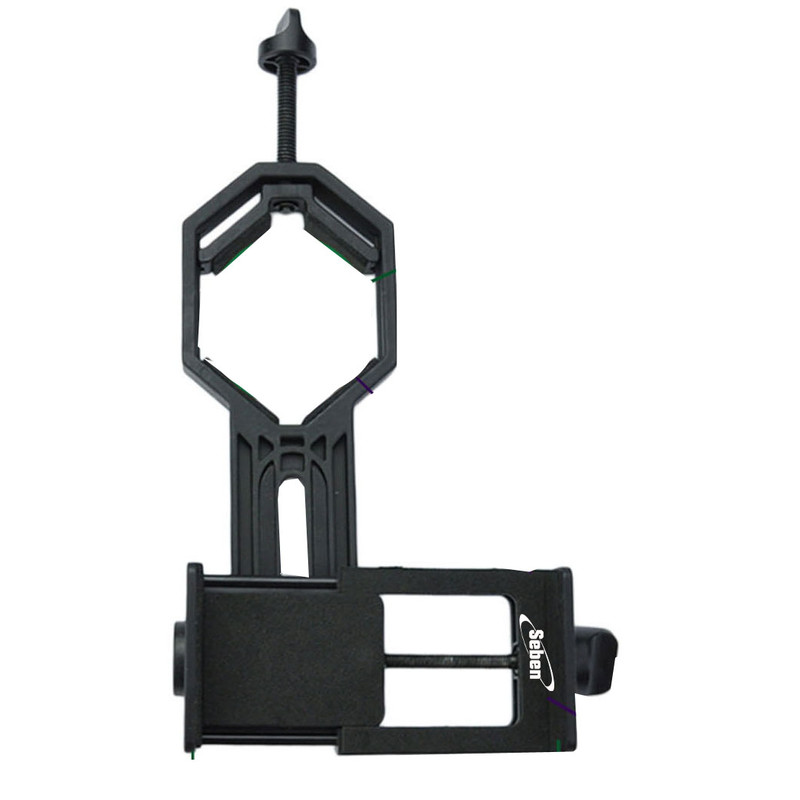 Seben Star Commander 60-900 Refractor telescoop + Smartphone adapter DKA5