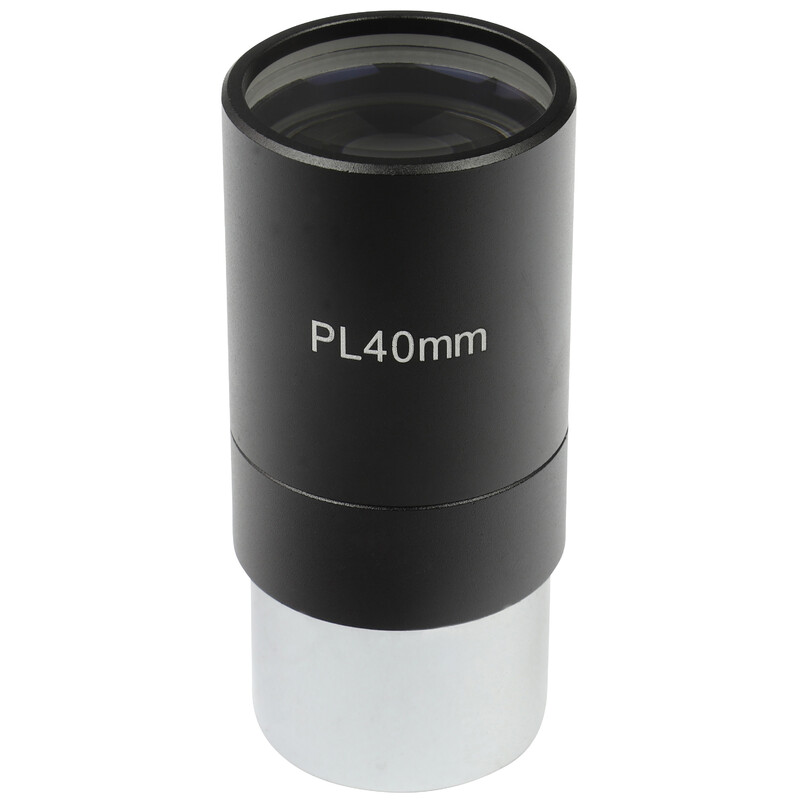 Orbinar Plössl 40mm Telescoop Oculair 31.7mm (1.25" oculairs) 4 Lenzen