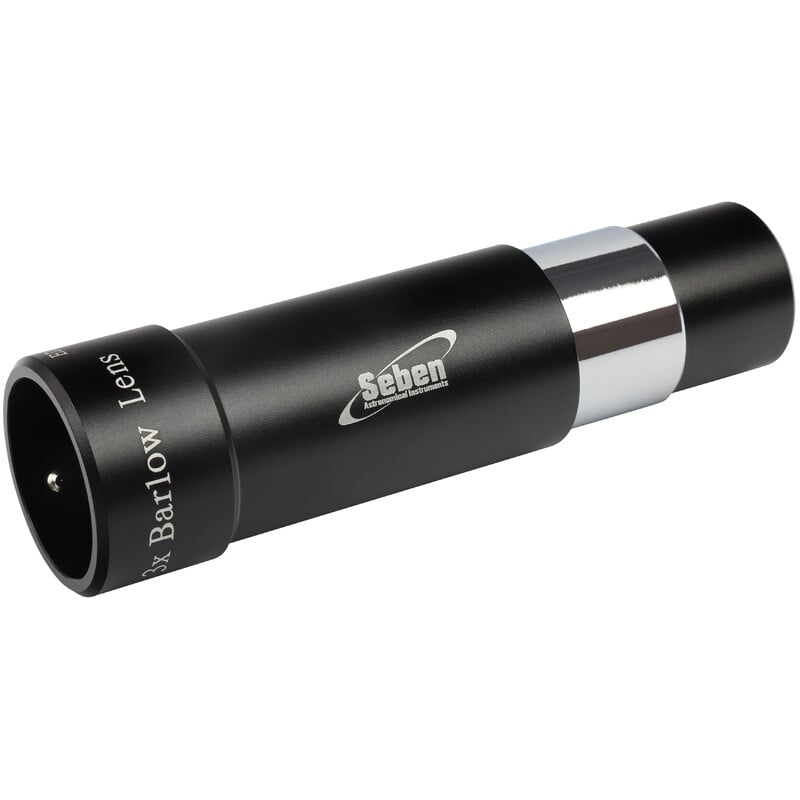 Seben Barlow lens 3x ED FMC Apochromat volmetaal 1.25" BA3