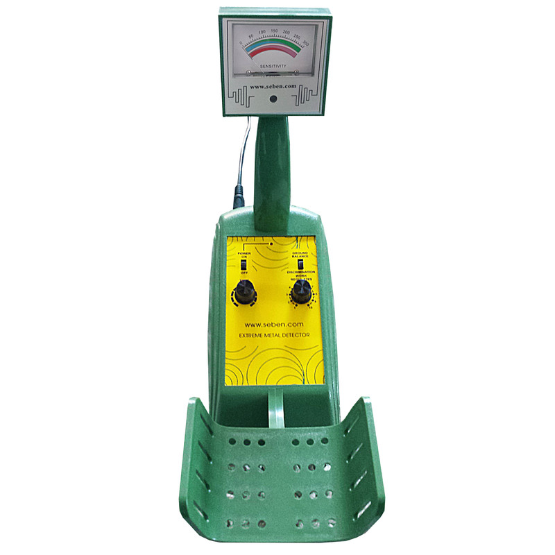 Seben Detector de metales Allround Metal Detector Tesoro Bobina Estanca