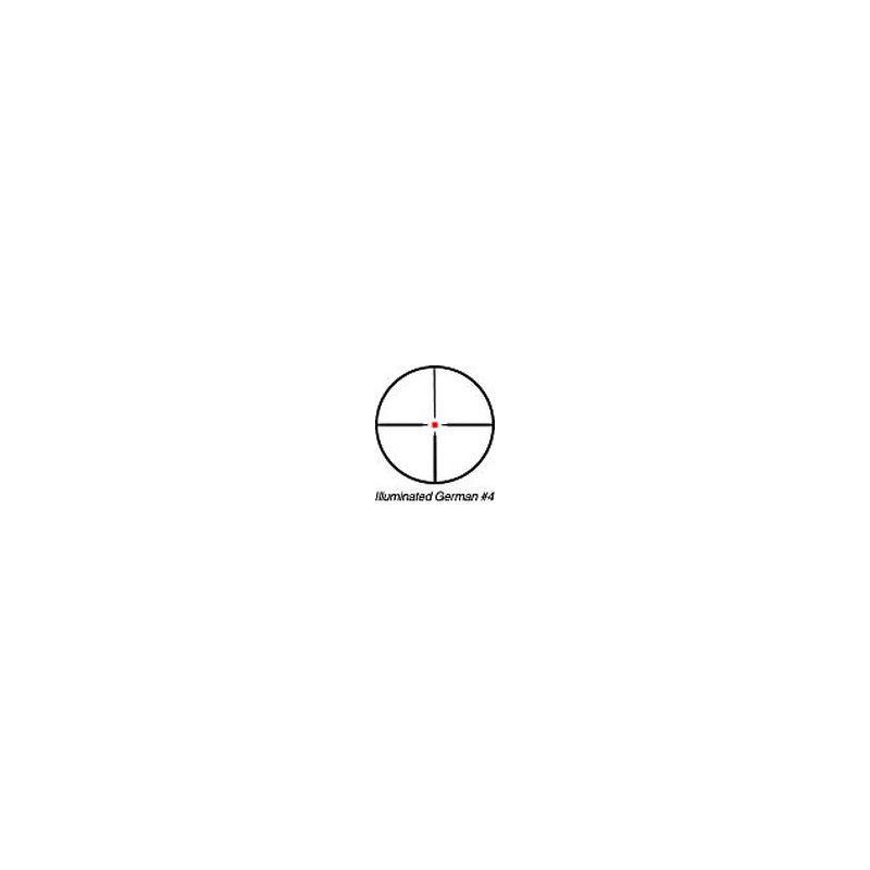 Riflescope Seben Black Anaconda 4-12x56 Illuminated Rifle Scope