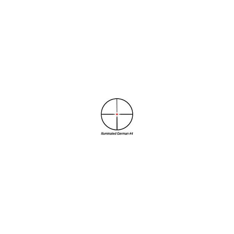 Seben Riflescope Black Anaconda 4-12x56 Illuminated Rifle Scope