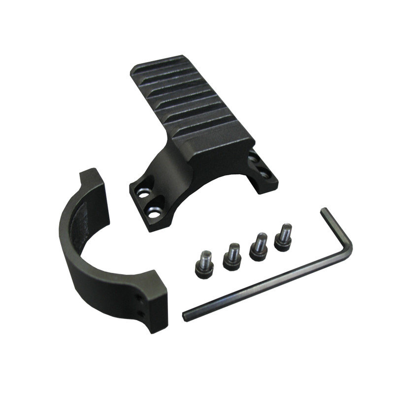 Seben 21mm Picatinny Rifle Scope Mount 30mm Attacco Ottica Mirino RSM02