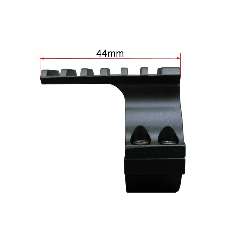 Seben 21mm Picatinny Rifle Scope Mount 30mm Attacco Ottica Mirino RSM02