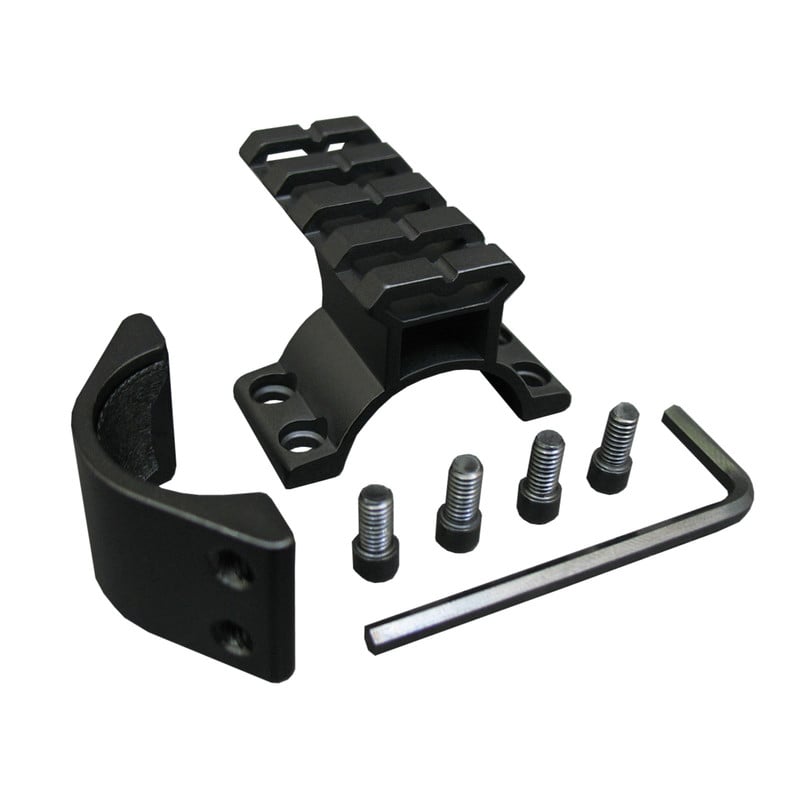 Seben 21mm Picatinny Attacco Ottica 25,4mm Rifle Scope Mount Caccia RSM03