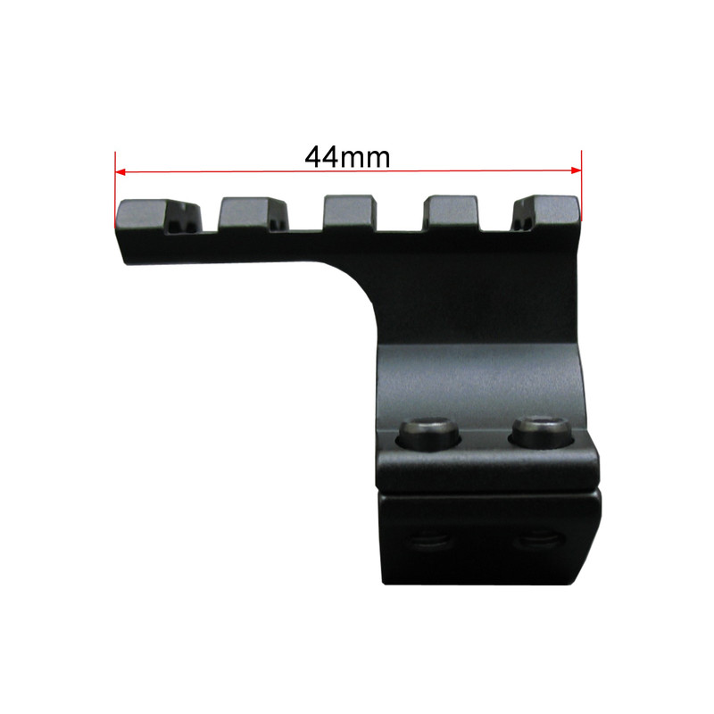 Seben RSM03 richtkijkermontering (Ø 25,4 mm) met weaver-/picatinny-rail (21 mm)