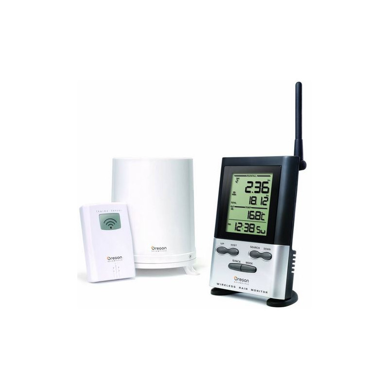 Wireless weather station with rain gauge RAIN PRO