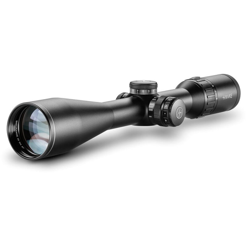 HAWKE Riflescope Endurance 30 WA SF 6-24x50; LR DOT