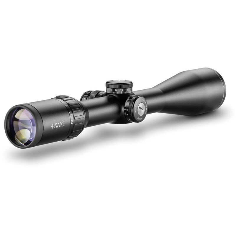 HAWKE Richtkijker Endurance 30 WA SF 6-24x50; LR DOT