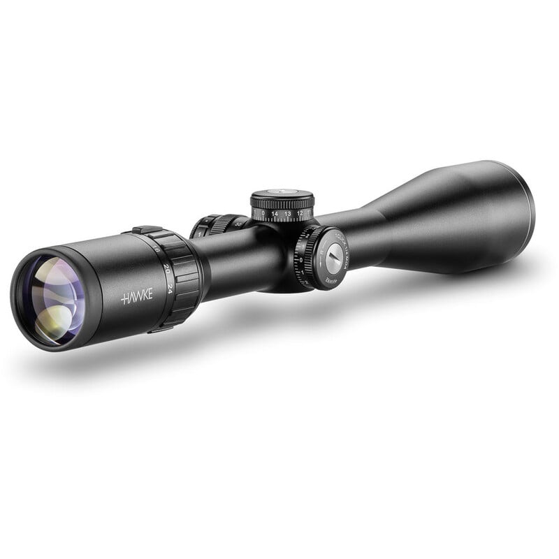 HAWKE Riflescope Endurance 30 WA SF 6-24x50; LR DOT