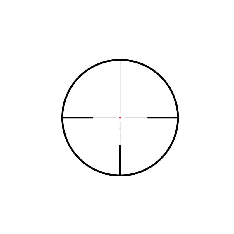 HAWKE Riflescope Endurance 30 WA SF 6-24x50; LR DOT