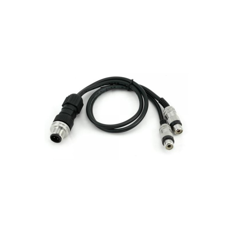 PrimaLuceLab Eagle adapter for dew heaters with RCA connectors