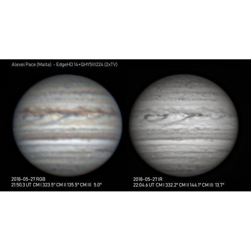 Astronomik ProPlanet 742 Clip-Filters EOS R XL