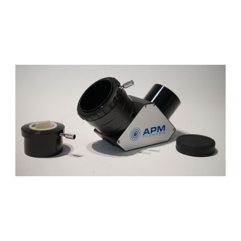 APM Roof prism with quick-action lock 2"