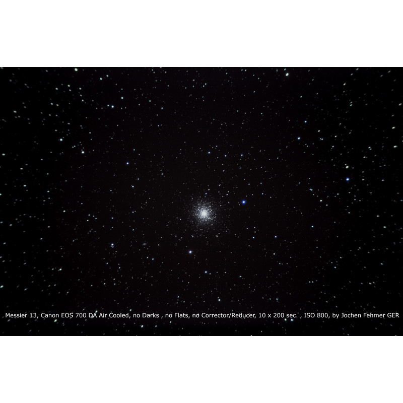 Bresser Telescope AC 102/460 AR-102 Messier Hexafoc EXOS-2 GoTo