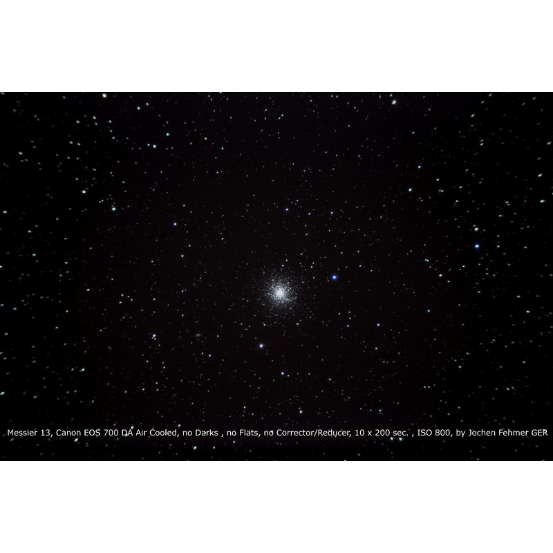 Bresser Telescope AC 102/460 Messier Hexafoc EXOS-1