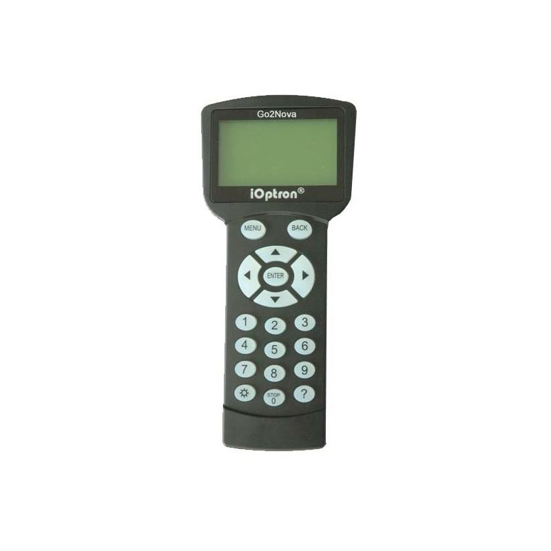 iOptron Mando de control Go2Nova 8407+