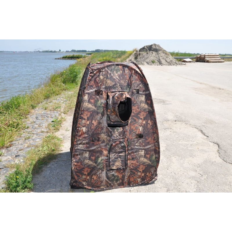 Stealth Gear tent Extreme Wildlife Snoot One Man Hide