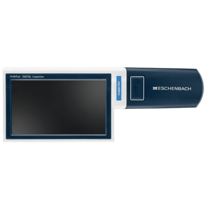 Eschenbach Lupa mobilux, DIGITAL, Touch HD, ayuda visual electrónica