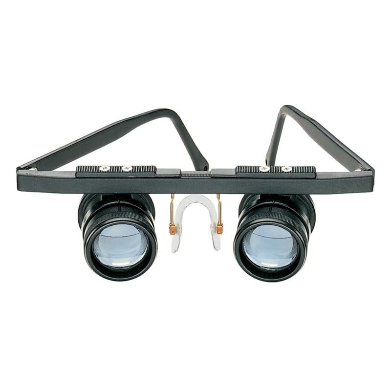 Eschenbach Magnifying glass ridoMED, binocular loupes, 2.5X